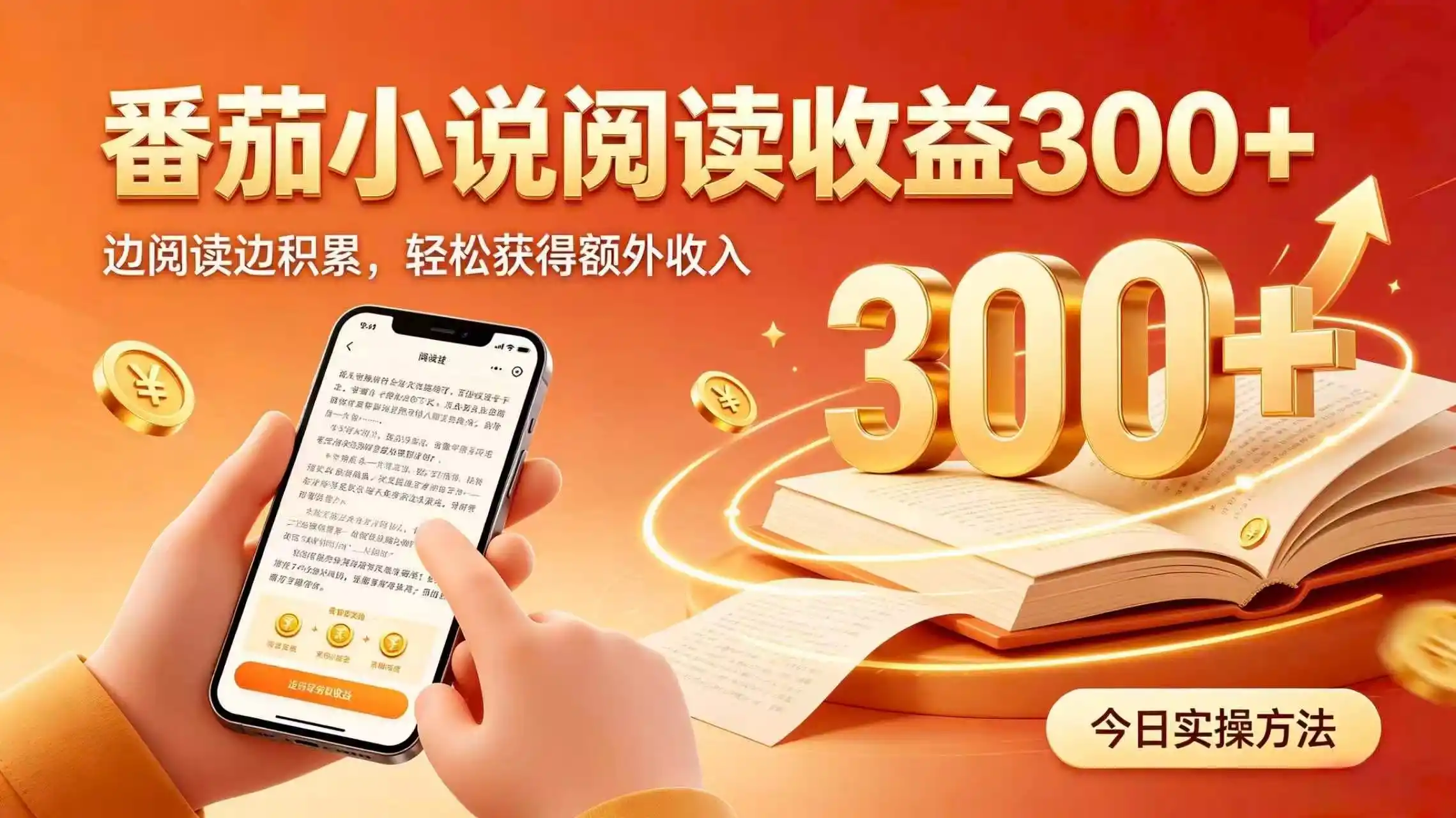 全自动番茄挂机玩法，日入300+掌握简单易上手的线上增收方式。-初创源码资源站