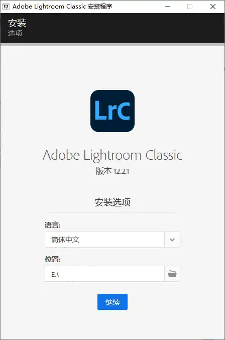 Adobe Lightroom Classic v15.5.0.8 - 初创源码资源站-初创源码资源站