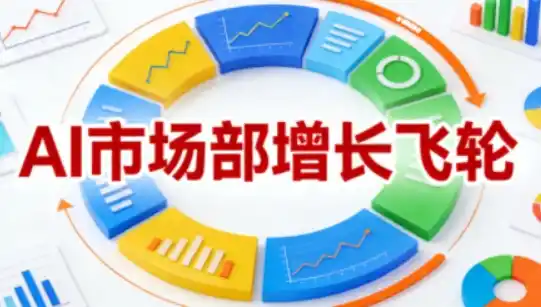 初创源码资源站 AI市场部增长飞轮从1 100的电商内容提效实战让优质内容成为你的流量引擎更新2026年9月