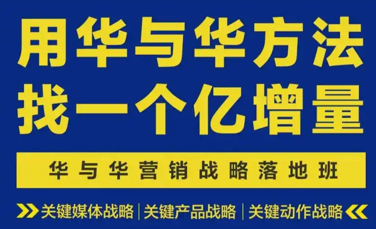 营销战略落地班2026年6月线下课，关键媒体战略|关键产品战略|关键动作战略-初创源码资源站
