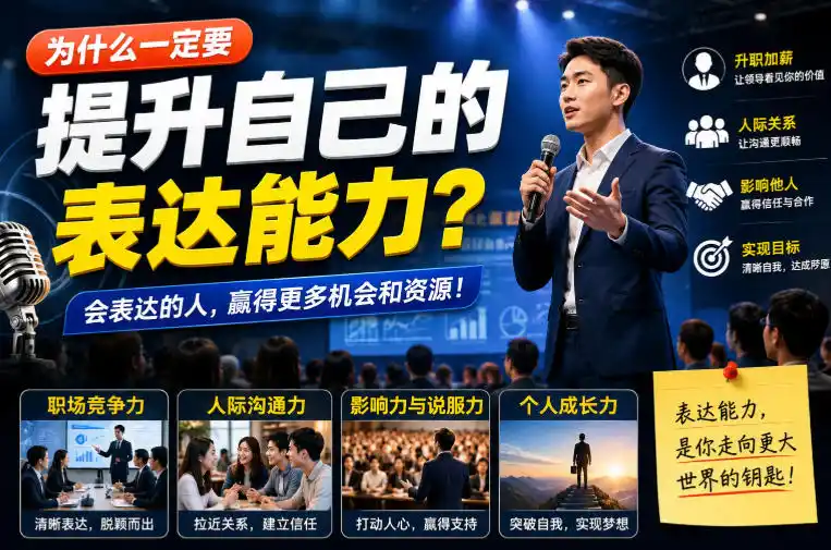 付费文章：为什么一定要提升自己的表达能力？-初创源码资源站