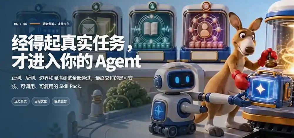 图片[3]-全网走红！GitHub上6.7K Star的开源项目，把任何书、长视频、播客蒸馏成AI工具，值得收藏 cangjie-skill - 初创源码资源站-初创源码资源站