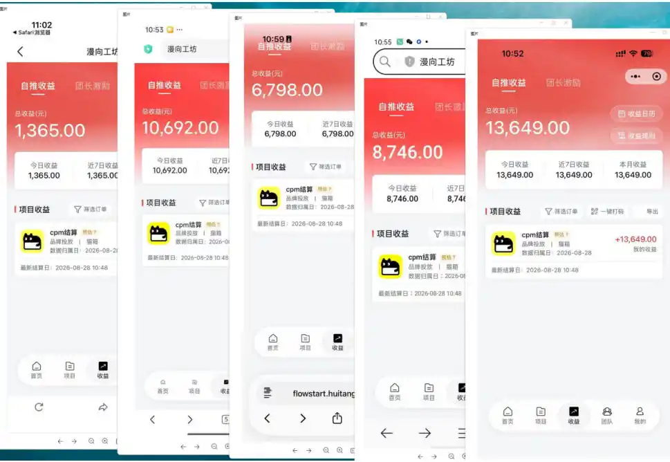初创源码资源站 猫箱APP副业实战小众AI内容赛道拿平台高额创作激励最高935米每分钟播放收益